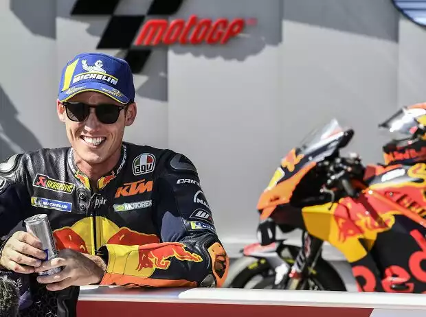 Pol Espargaro Titel-Bild zur News: Pol Espargaro