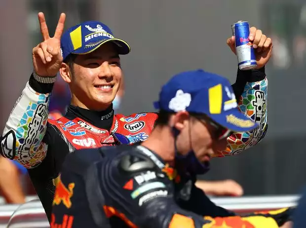 Takaaki Nakagami Titel-Bild zur News: Takaaki Nakagami