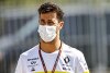 Ricciardo: Nach 25 Saisonrennen gehst du freiwillig in Quarantäne