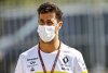 Bild zum Inhalt: Ricciardo: Nach 25 Saisonrennen gehst du freiwillig in Quarantäne