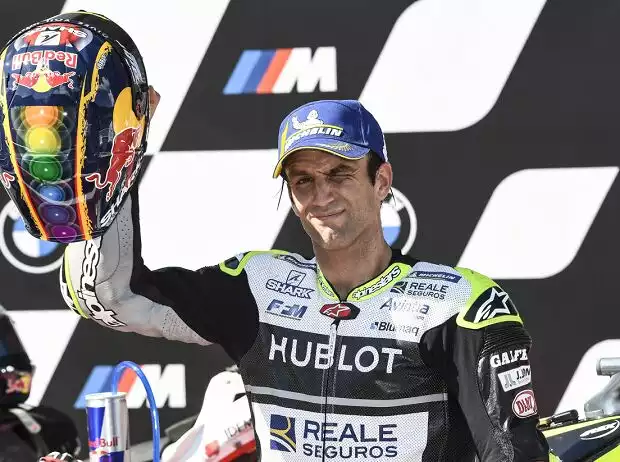 Titel-Bild zur News: Johann Zarco