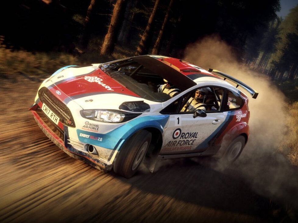 DiRT Rally 2.0