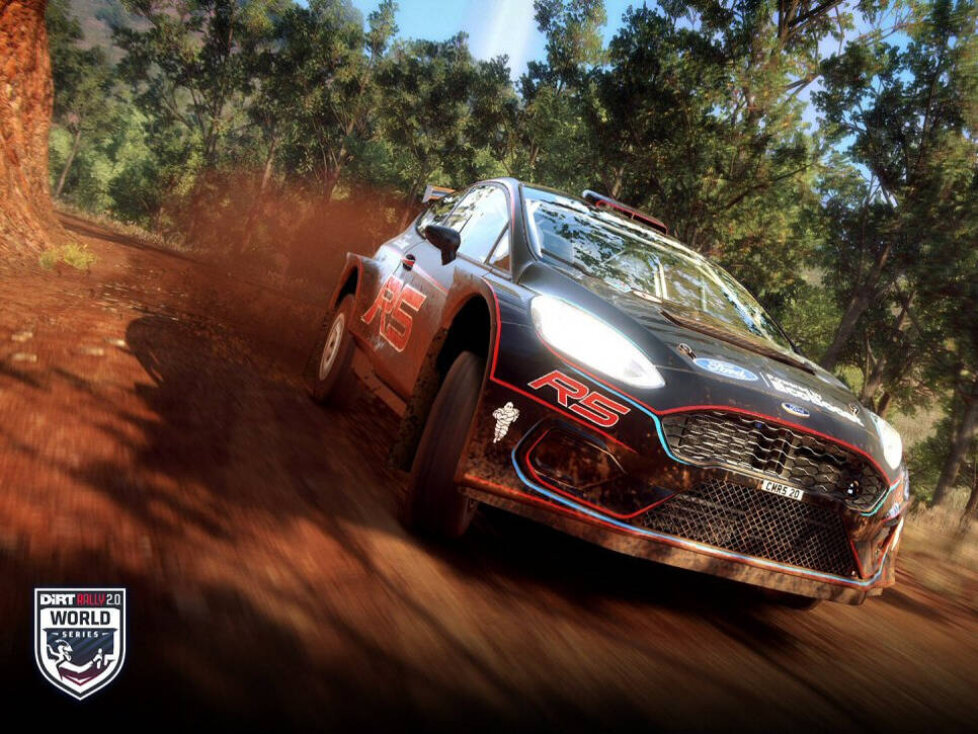 DiRT Rally 2.0