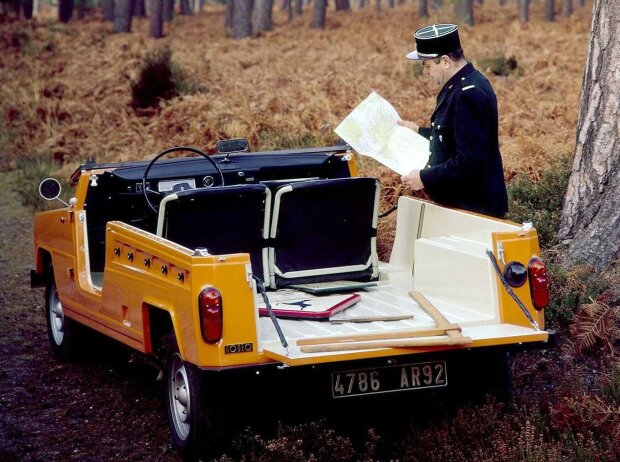 Renault Rodeo