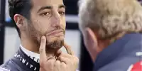 Daniel Ricciardo, Helmut Marko