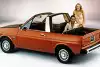 Bild zum Inhalt: Vergessene Studien: Ford Fiesta Fantasy (1978)