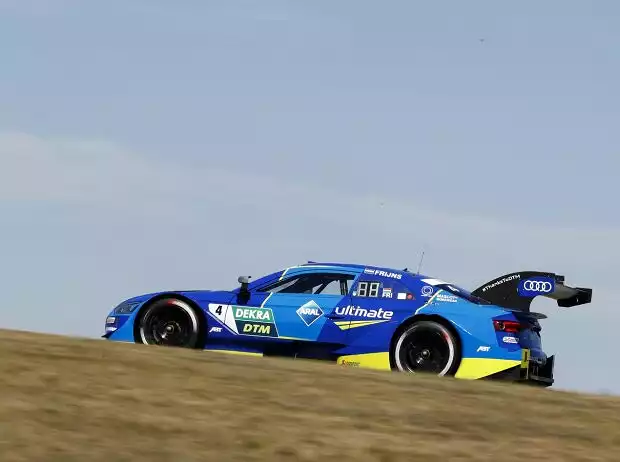 Robin Frijns Titel-Bild zur News: Robin Frijns