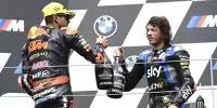 Jorge Martin, Marco Bezzecchi