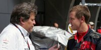 Bild zum Inhalt: Norbert Haug verrät: Vettel war McLaren-Mercedes-Kandidat