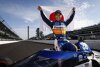 Bild zum Inhalt: Indy 500: Takuma Sato siegt im Schritttempo