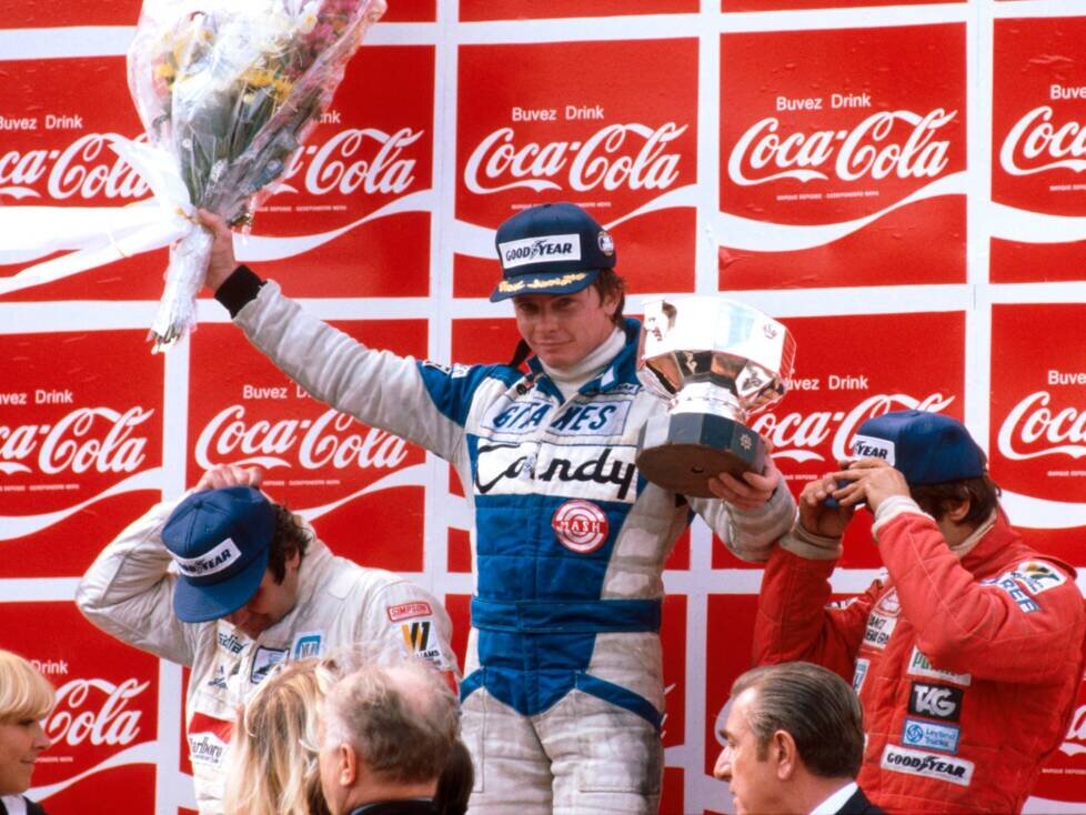 Carlos Reutemann