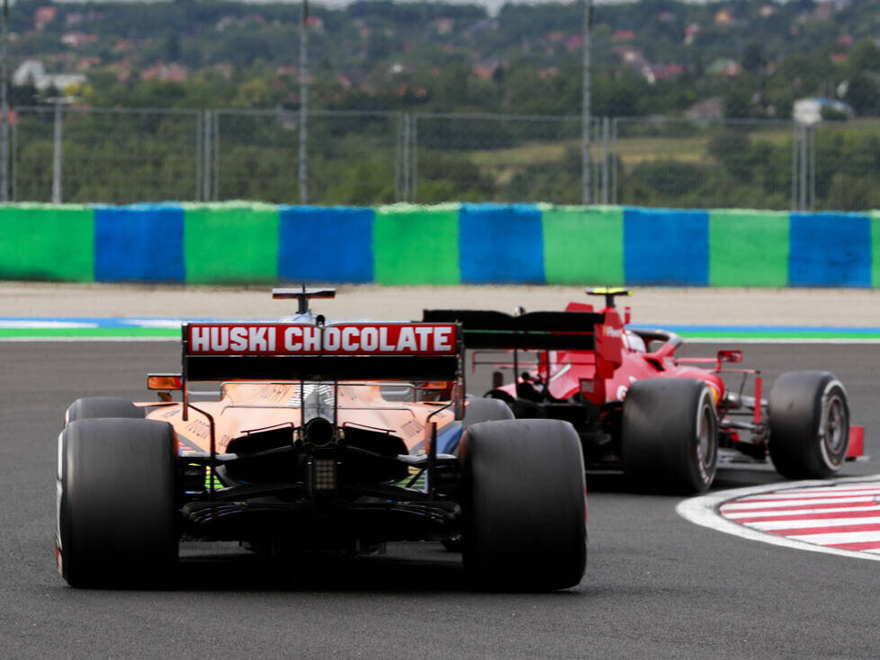Carlos Sainz, Charles Leclerc