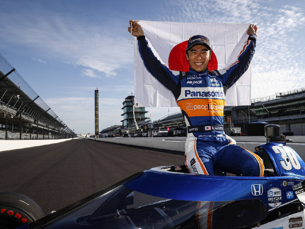 Takuma Sato