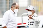 Gerhard Berger und Lucas Auer (RMG-BMW) 