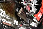 Akrapovic Auspuff bei Ducati