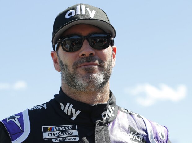 Jimmie Johnson Jimmie Johnson