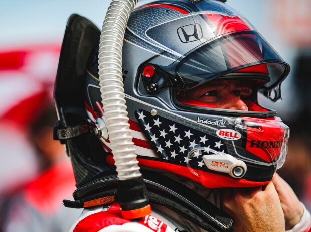 Marco Andretti Marco Andretti