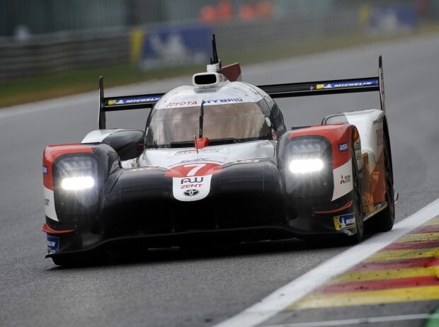 Mike Conway, Kamui Kobayashi