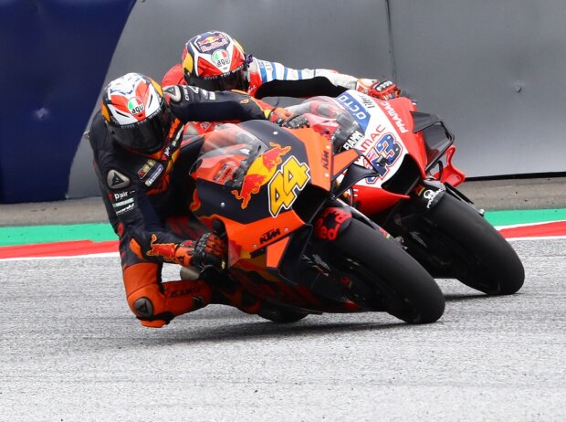 Pol Espargaro, Jack Miller