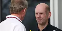 Adrian Newey, Helmut Marko