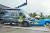 Bild zum Inhalt: Wohnmobil im Crashtest: Umgebaute Kastenwagen oft nicht sicher