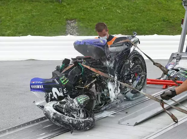 Maverick Vinales Titel-Bild zur News: Maverick Vinales