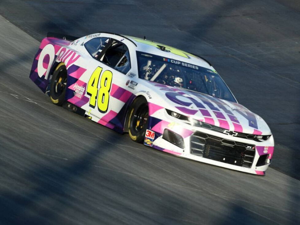 Jimmie Johnson