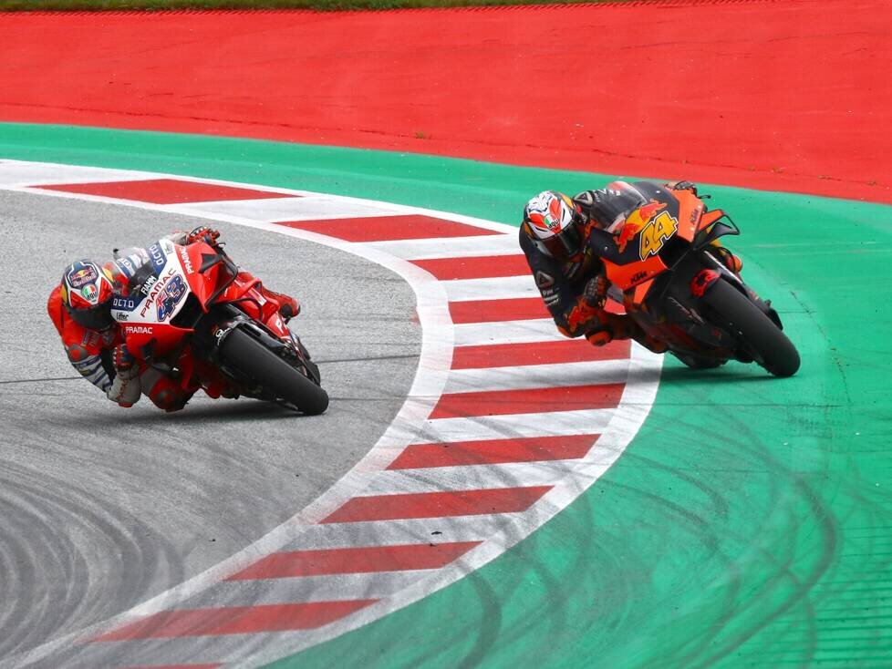Jack Miller, Pol Espargaro