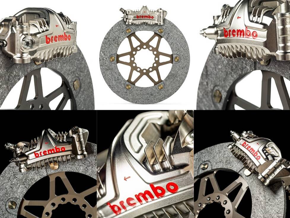 Brembo MotoGP 2020