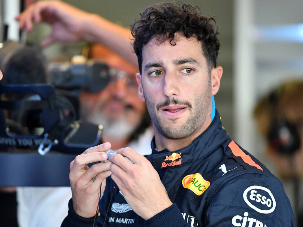Daniel Ricciardo