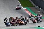 Moto3 Start in Spielberg