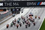 Moto2 Start in Spielberg