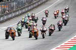 Moto2 Start in Spielberg