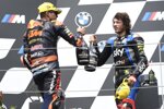 Jorge Martin ( Ajo) und Marco Bezzecchi (VR46) 