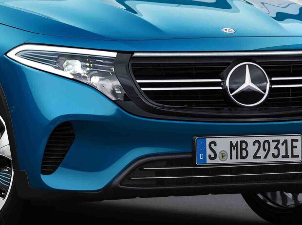 Mercedes EQA Mercedes EQA