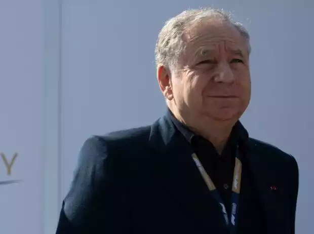 Titel-Bild zur News: Jean Todt