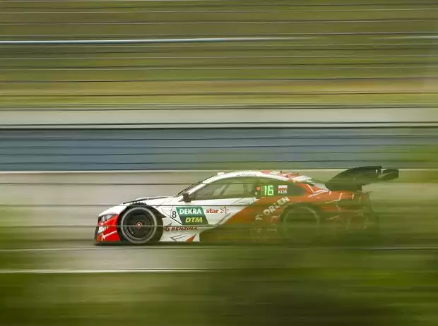 Titel-Bild zur News: Robert Kubica