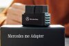 Bild zum Inhalt: Mercedes-me-Adapter: Konnektivität zum Nachrüsten für ältere Modelle