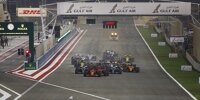 Bild zum Inhalt: Vier weitere Rennen bestätigt: Formel-1-Saison 2020 endet am 3. Advent