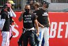George Russell: Lewis Hamilton ein wichtiger Leader für junge Fahrer