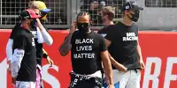 Lewis Hamilton, George Russell