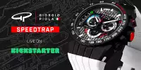 Speedtrap: Kickstarter-Kampagne von Giorgio Piola
