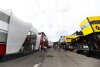 Bild zum Inhalt: Aus Kostengründen: Motorhomes kehren ins Formel-1-Paddock zurück