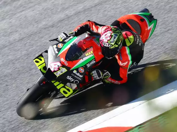 Aleix Espargaro Titel-Bild zur News: Aleix Espargaro