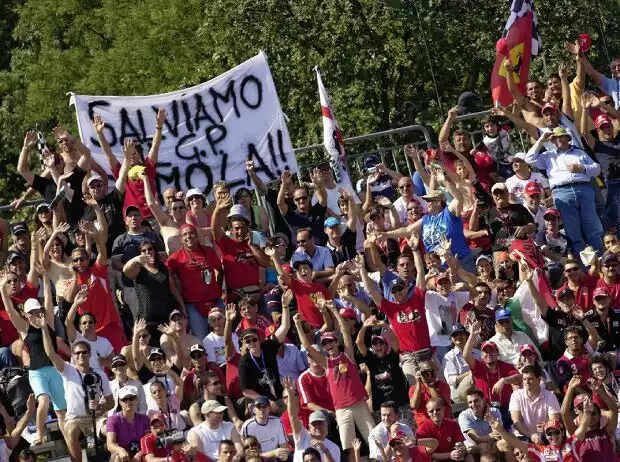 Imola Titel-Bild zur News: Imola