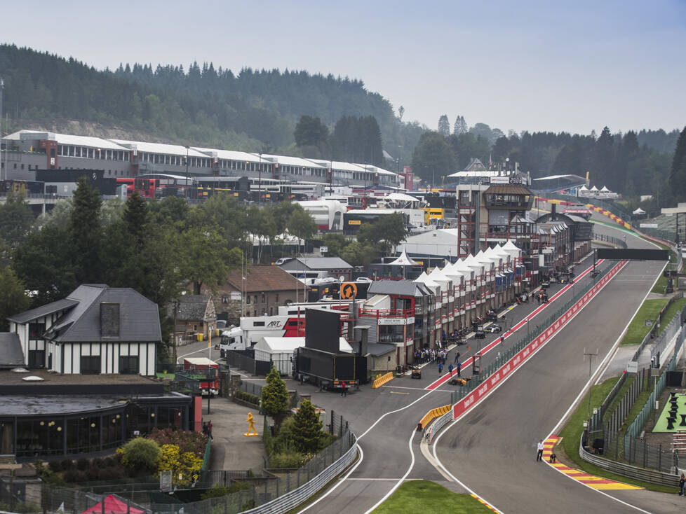 Spa-Francorchamps