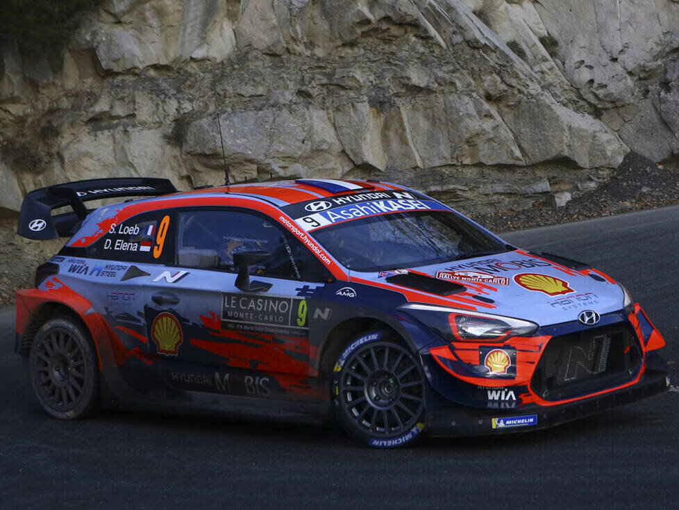 Sebastien Loeb