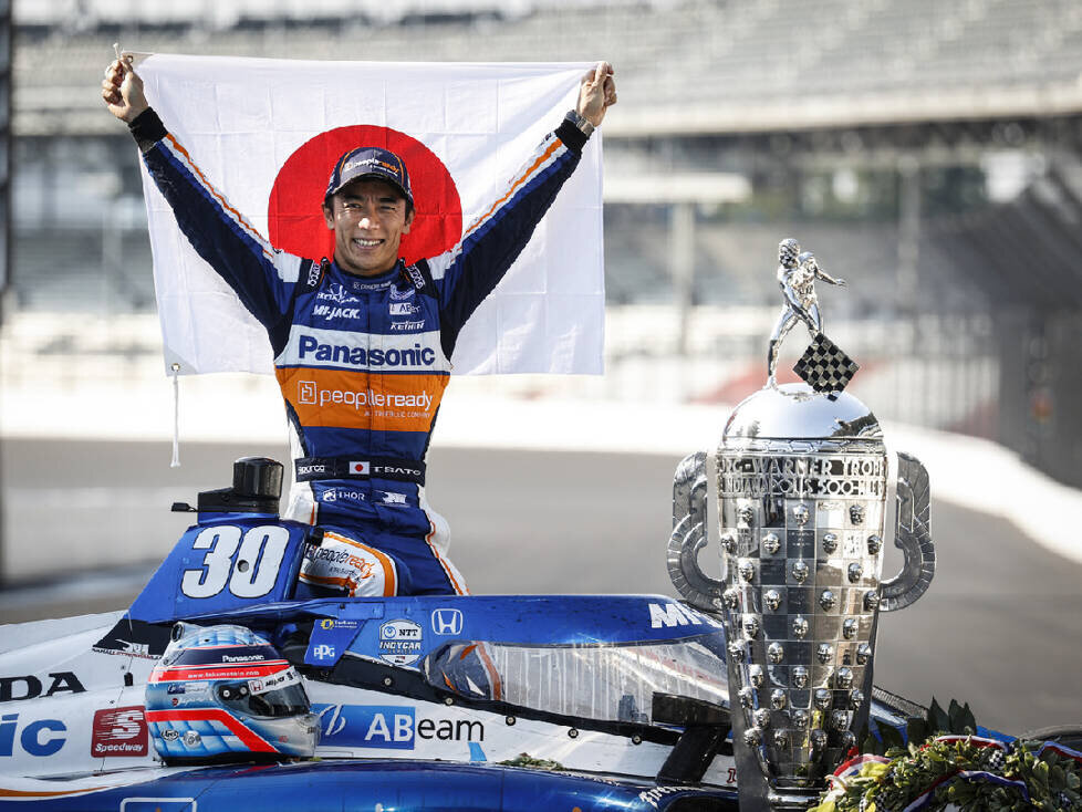 Takuma Sato