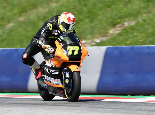 Dominique Aegerter Dominique Aegerter