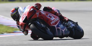 Ducati bestätigt: Bagnaia und Zarco werden 2021 bleiben